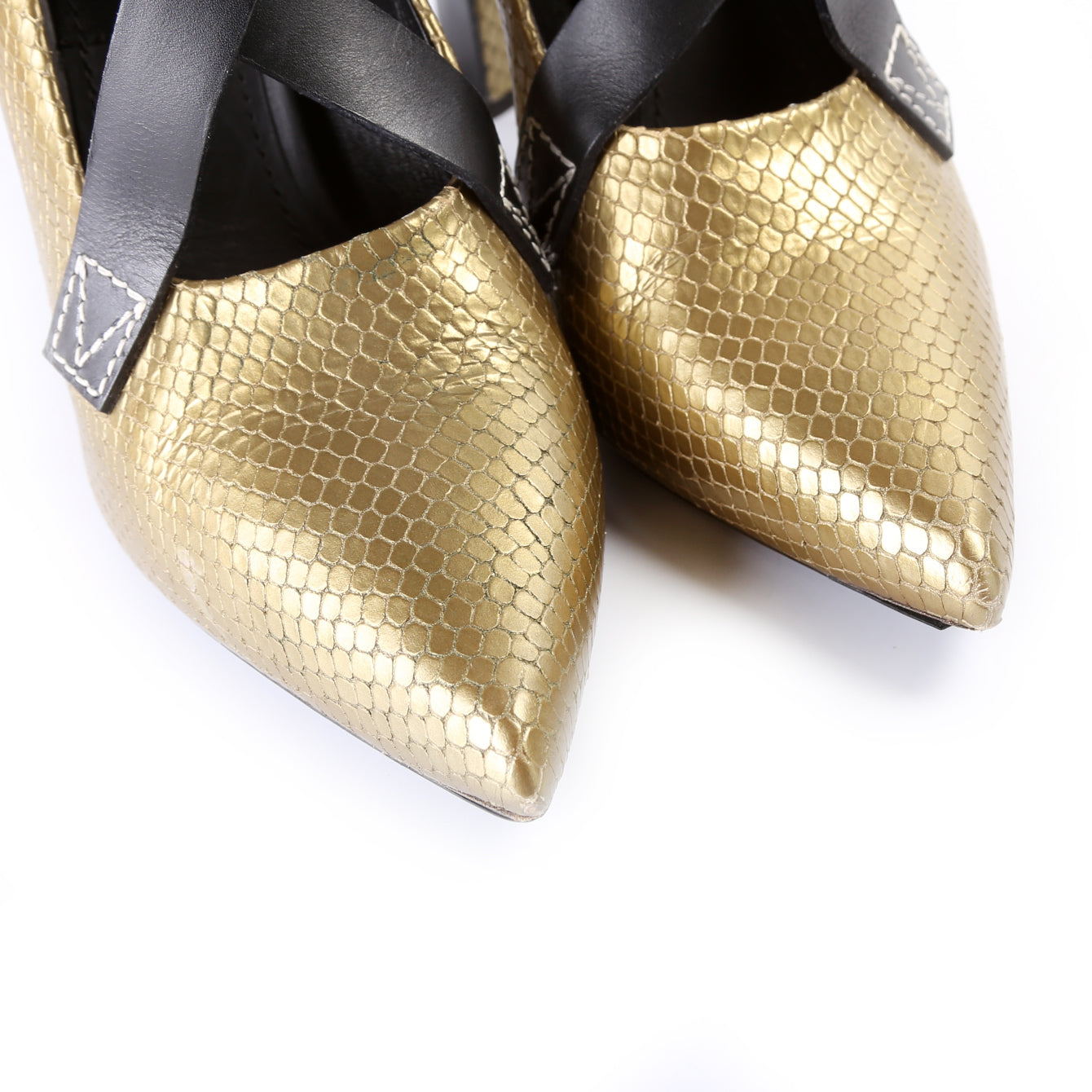 Louis Vuitton Pointed Toe Pumps Size 39