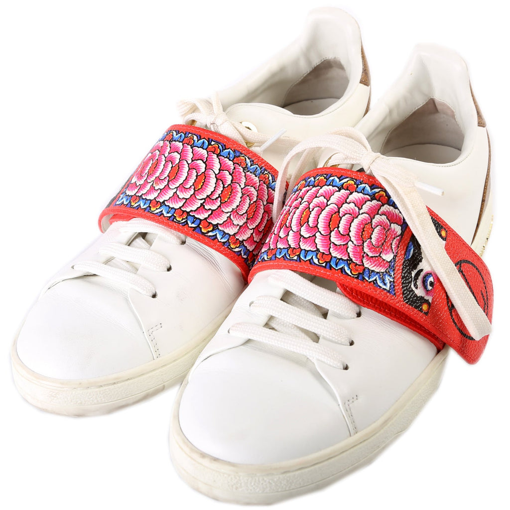 Louis Vuitton Frontrow Sneakers Size 36.5