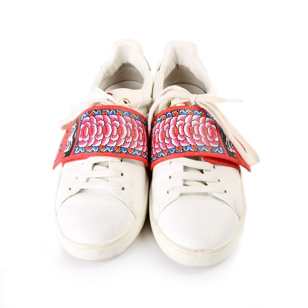 Louis Vuitton Frontrow Sneakers Size 36.5
