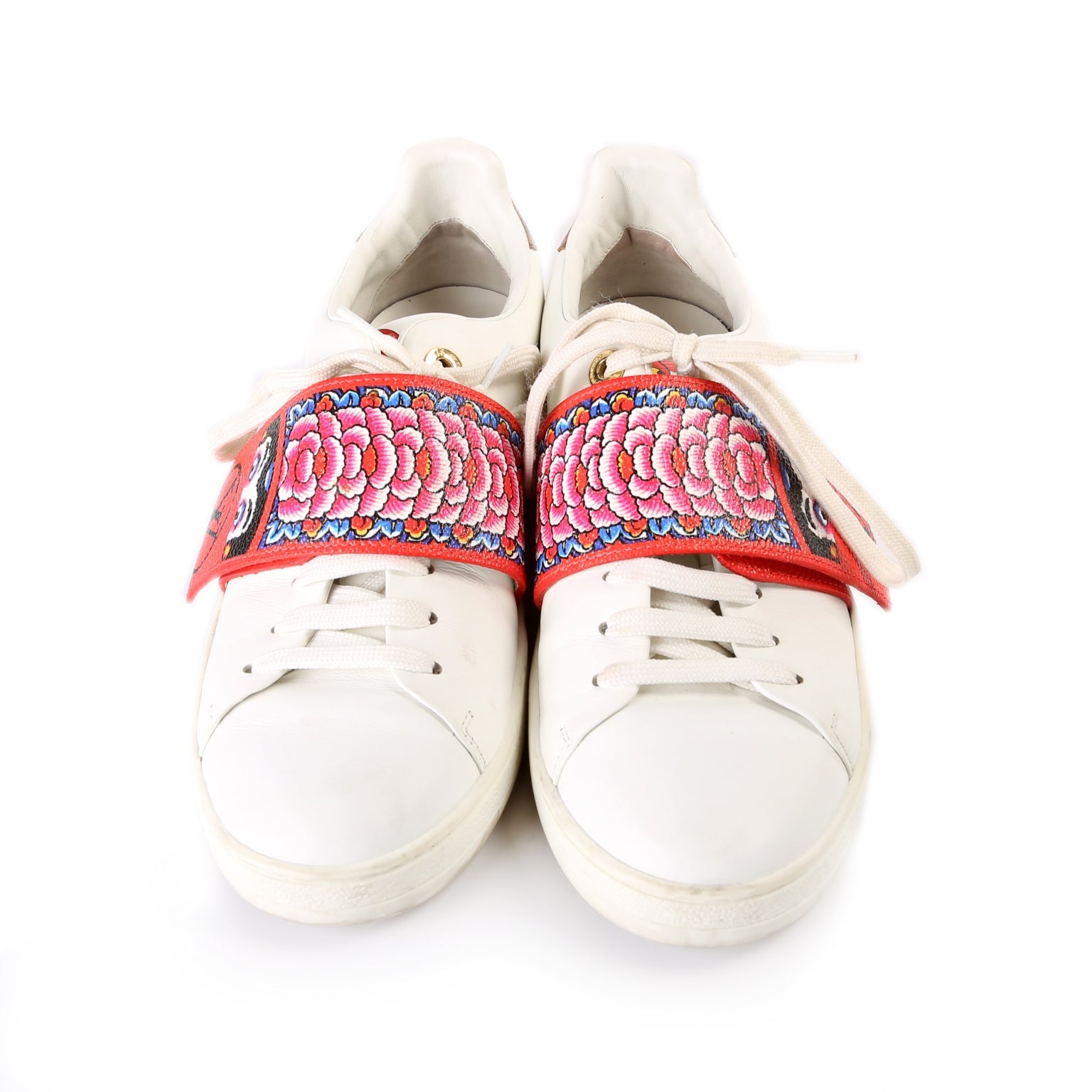 Louis Vuitton Frontrow Sneakers Size 36.5