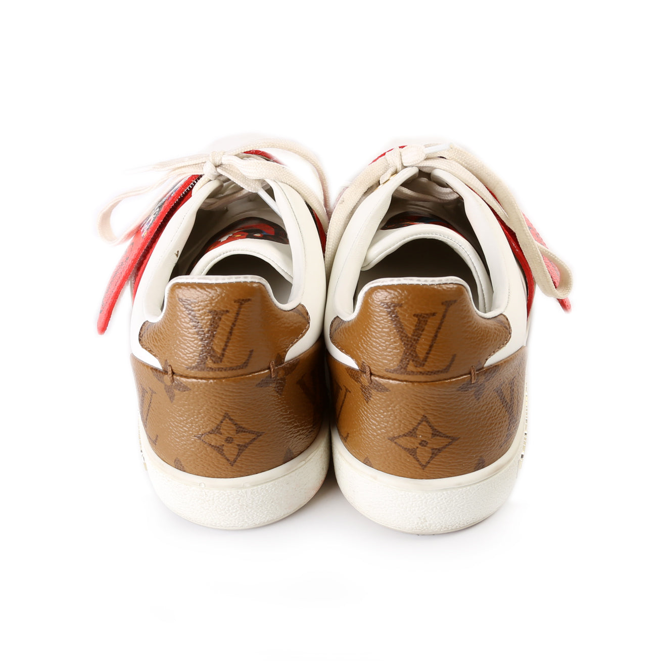 Louis Vuitton Frontrow Sneakers Size 36.5