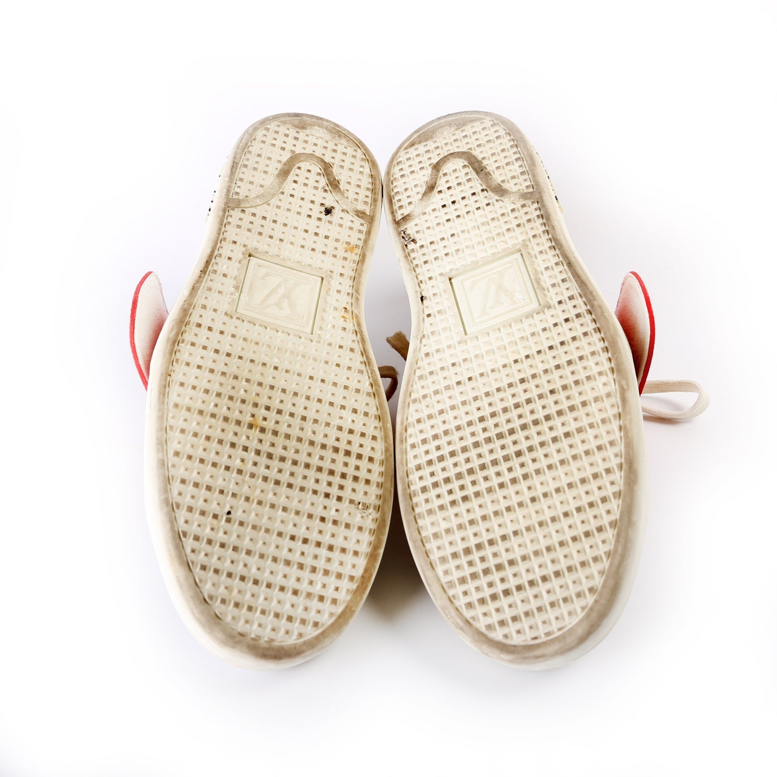 Louis Vuitton Frontrow Sneakers Size 36.5
