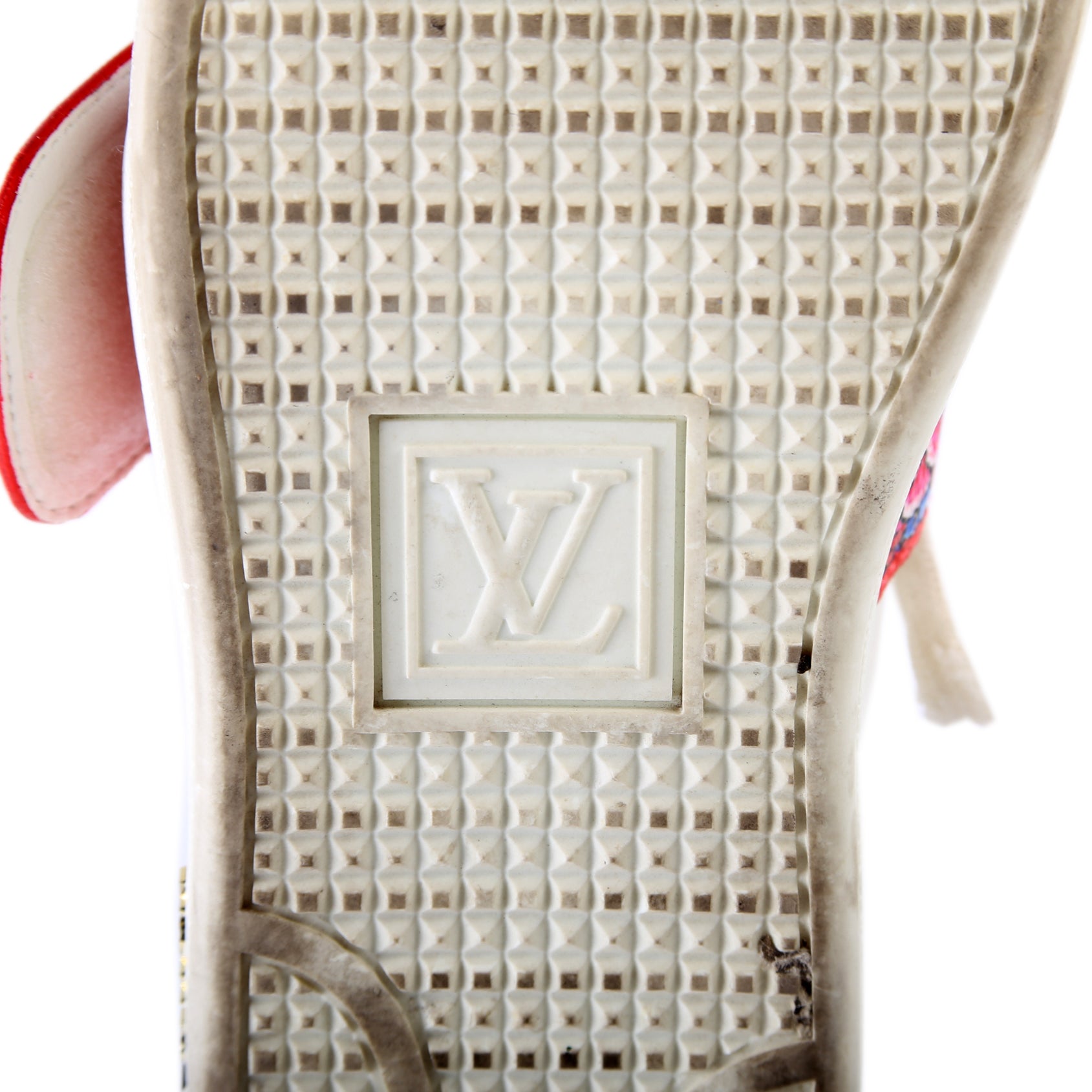 Louis Vuitton Frontrow Sneakers Size 36.5