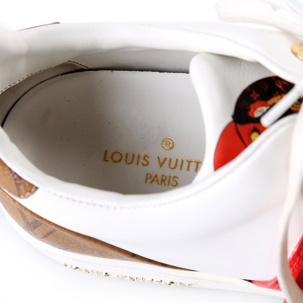 Louis Vuitton Frontrow Sneakers Size 36.5