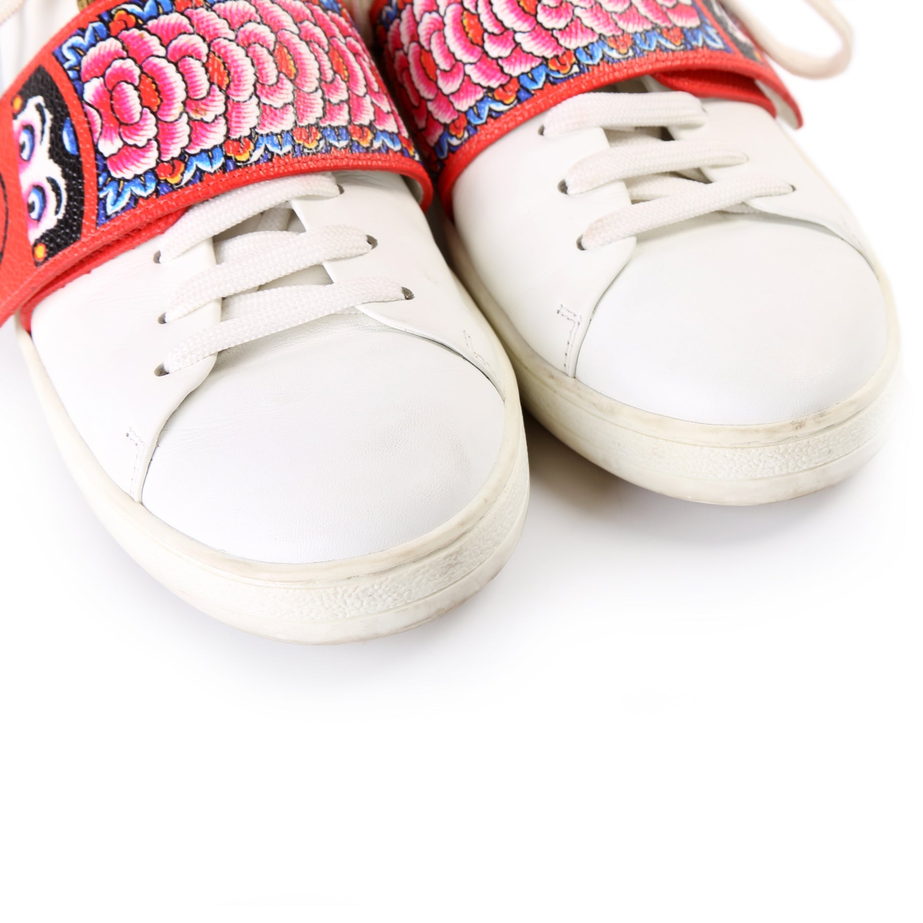 Louis Vuitton Frontrow Sneakers Size 36.5