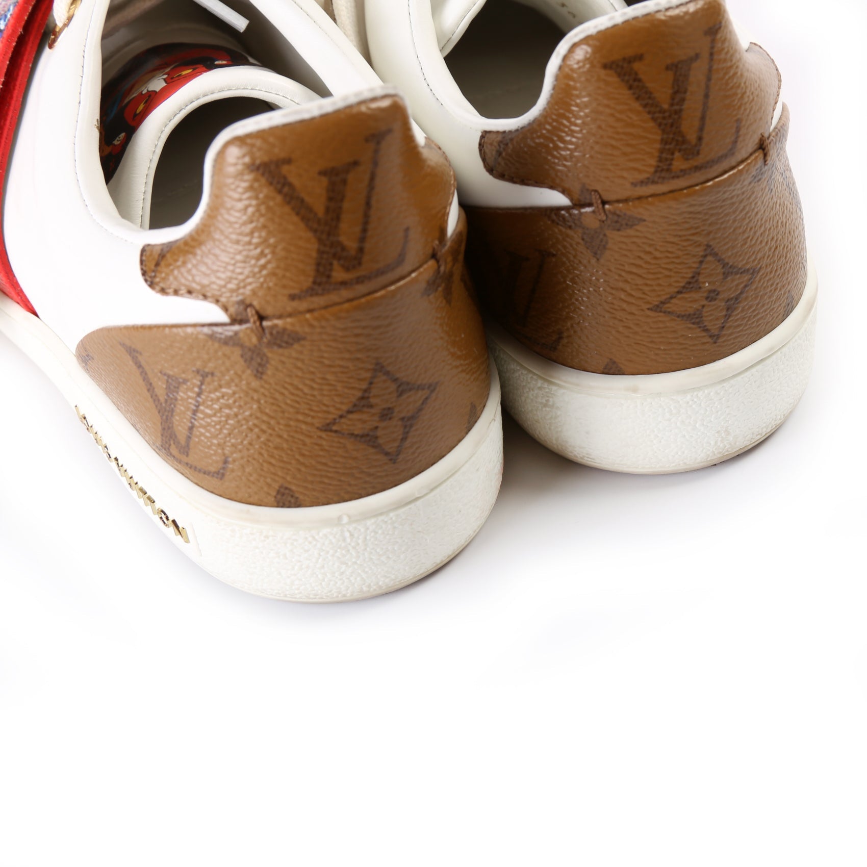 Louis Vuitton Frontrow Sneakers Size 36.5