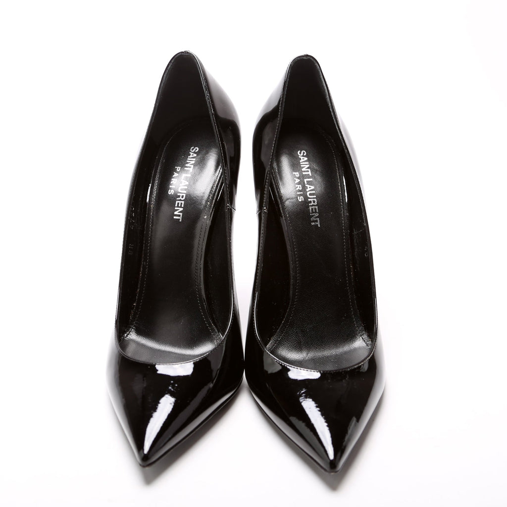 Saint Laurent Opyum Pumps Size 40