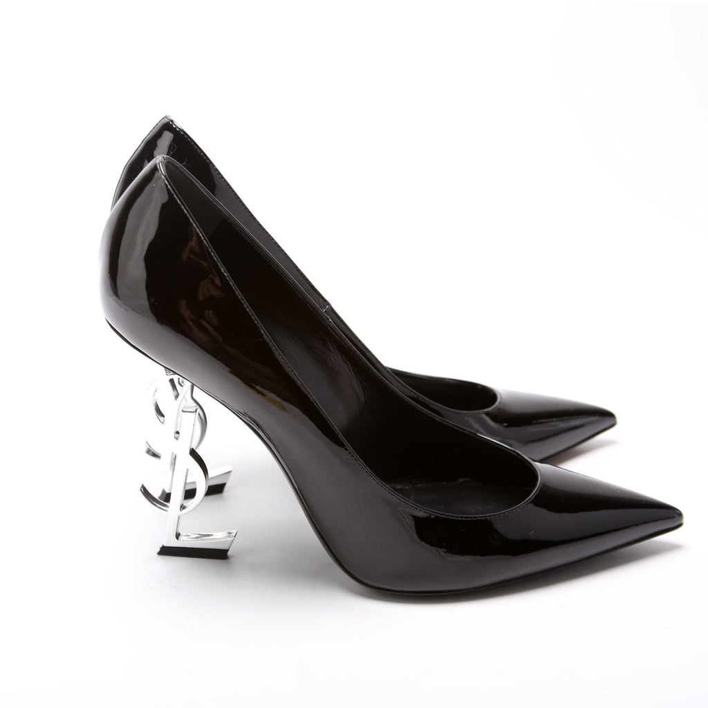 Saint Laurent Opyum Pumps Size 40