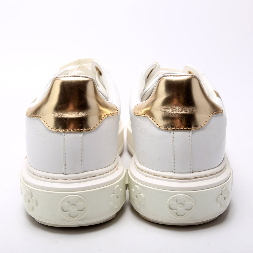Louis Vuitton Timeout Sneakers Size 40
