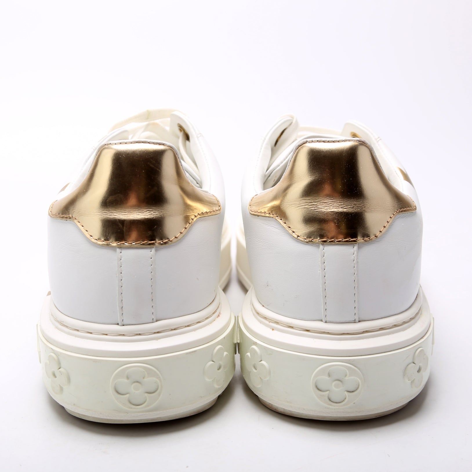Louis Vuitton Timeout Sneakers Size 40