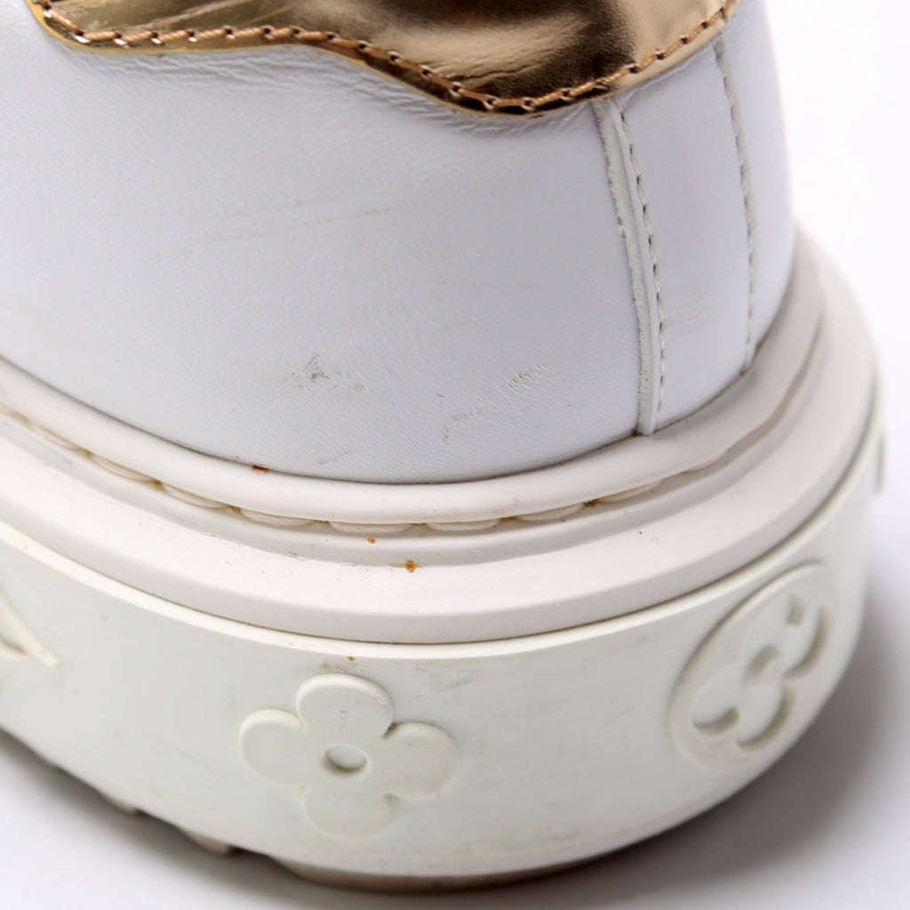 Louis Vuitton Timeout Sneakers Size 40