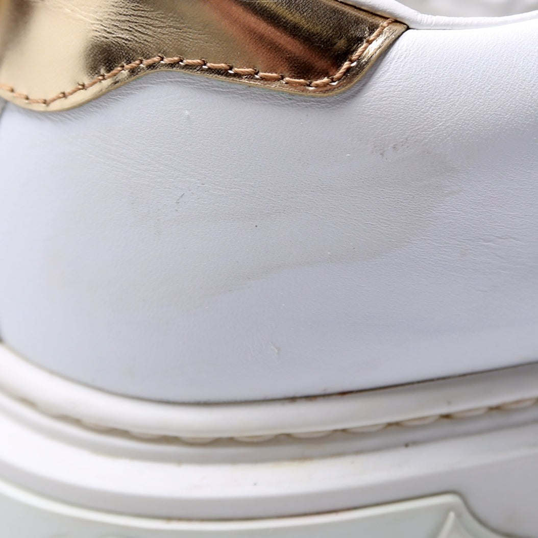 Louis Vuitton Timeout Sneakers Size 40