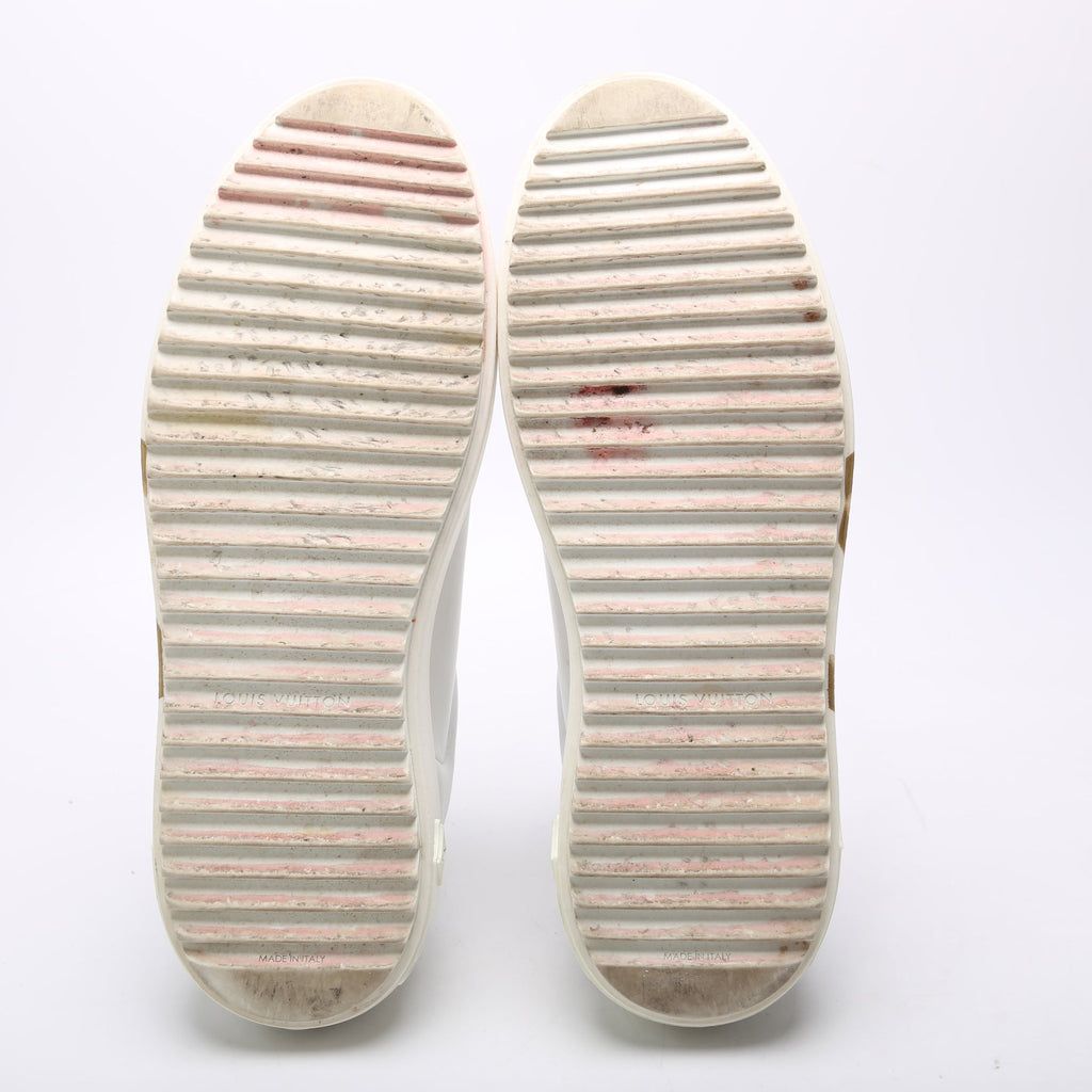 Louis Vuitton Timeout Sneakers Size 40