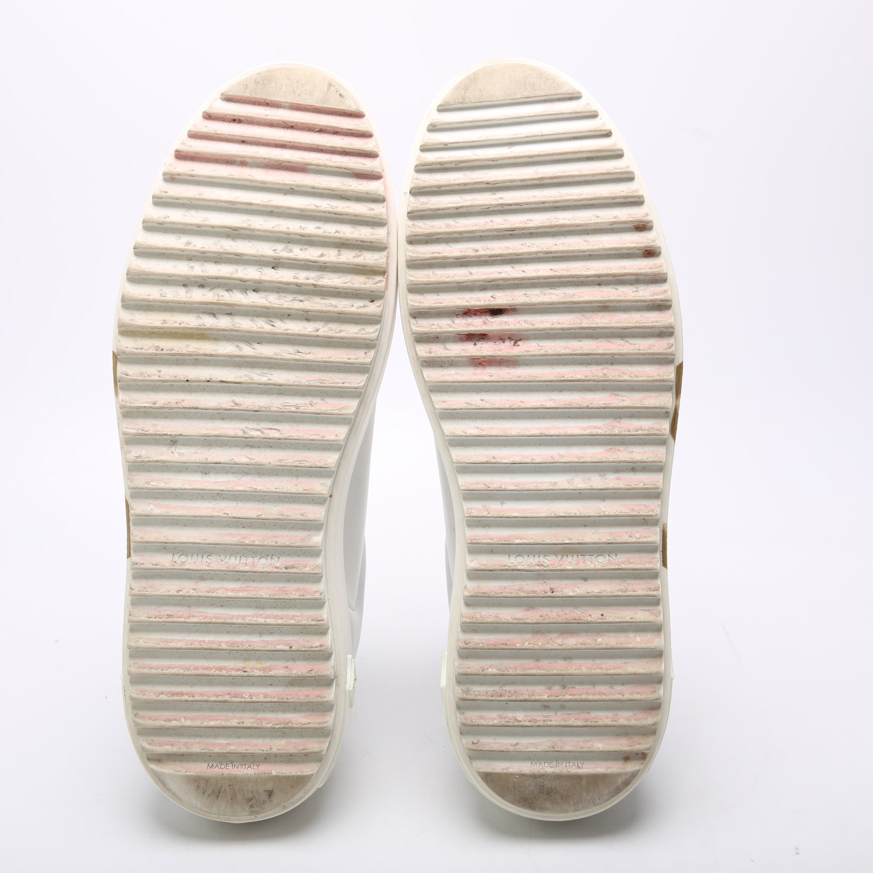 Louis Vuitton Timeout Sneakers Size 40