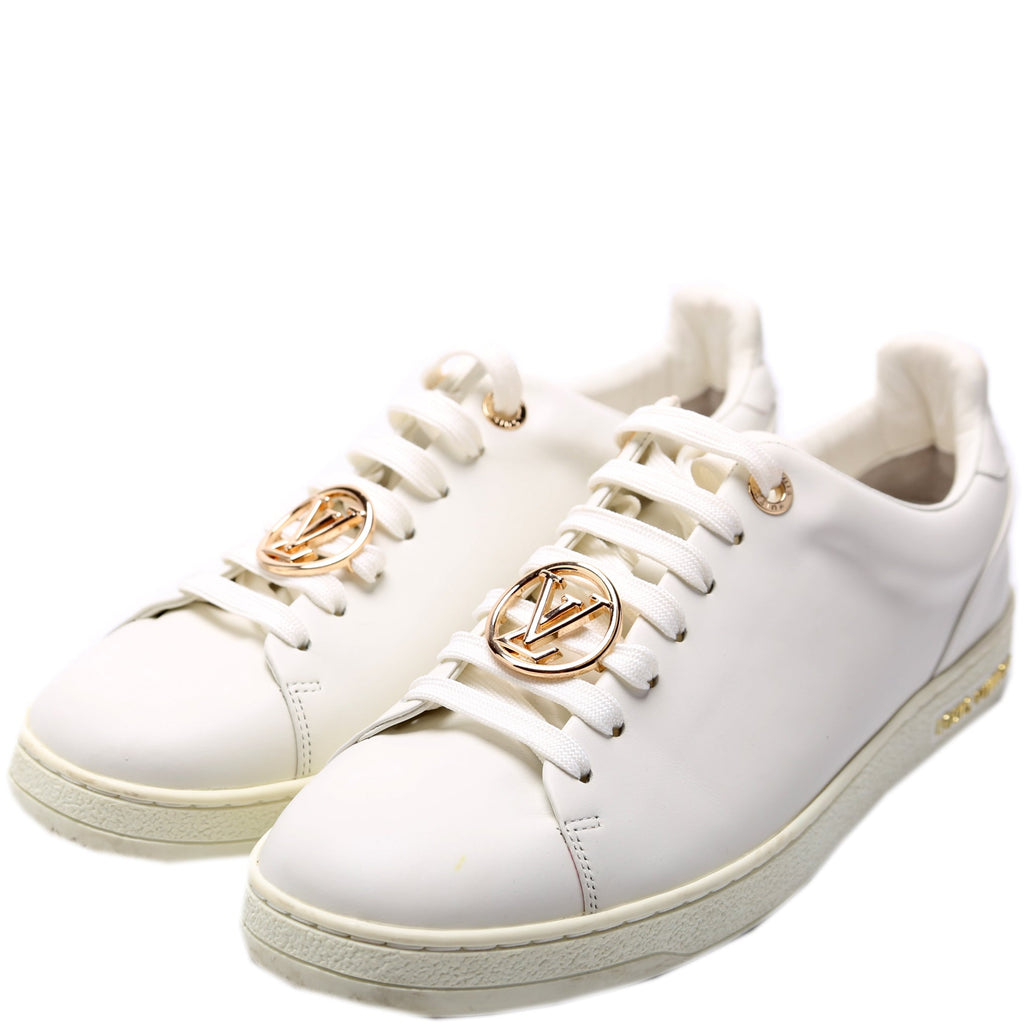 Louis Vuitton Frontrow Sneakers Size 38