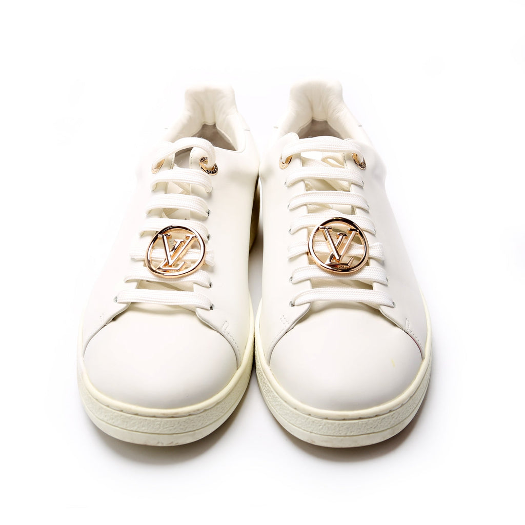 Louis Vuitton Frontrow Sneakers Size 38