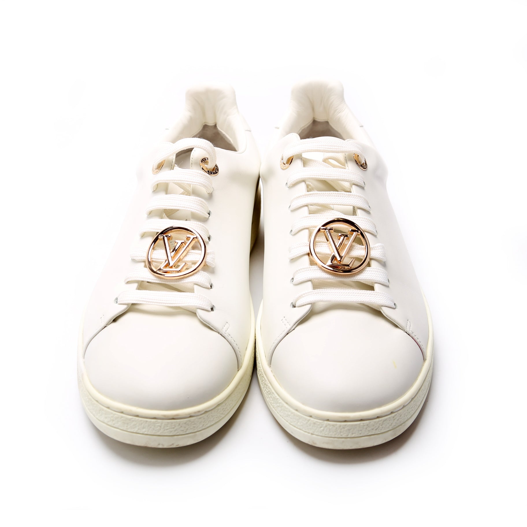 Louis Vuitton Frontrow Sneakers Size 38