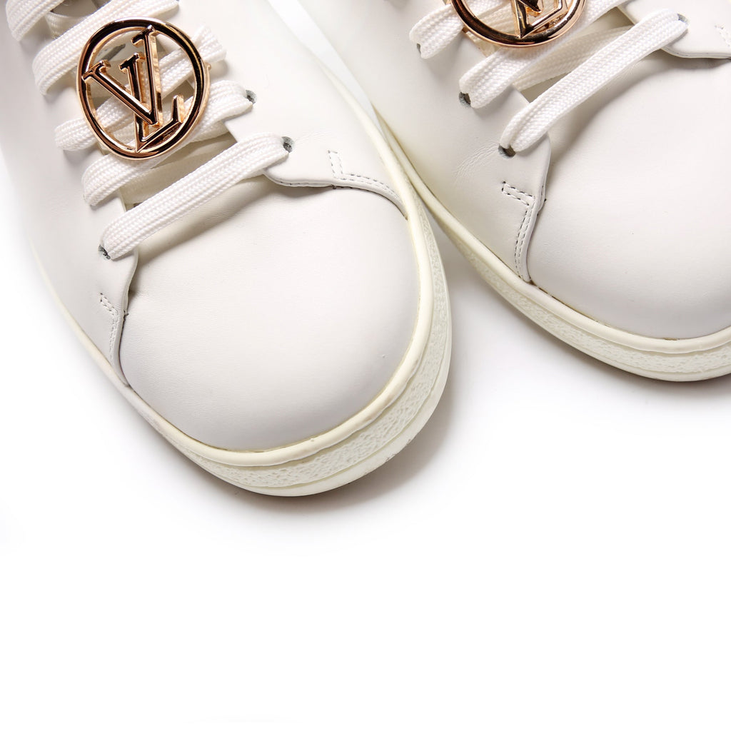 Louis Vuitton Frontrow Sneakers Size 38