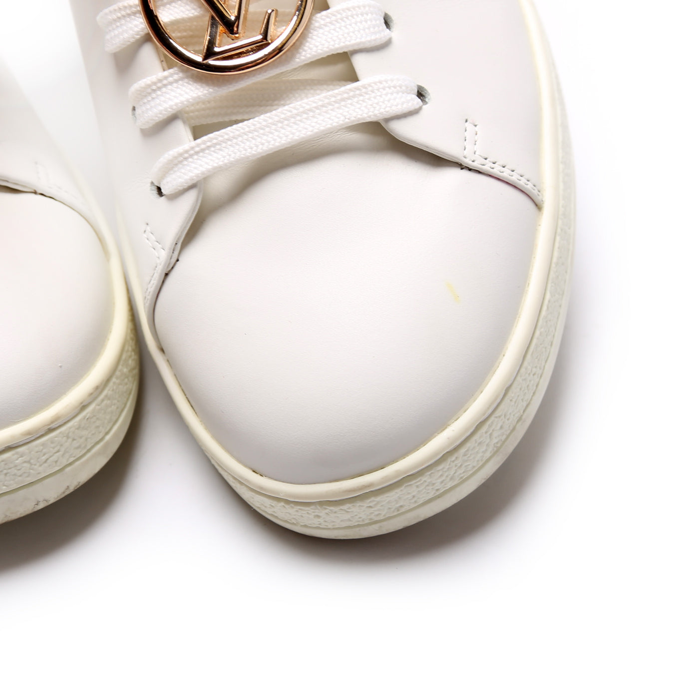 Louis Vuitton Frontrow Sneakers Size 38