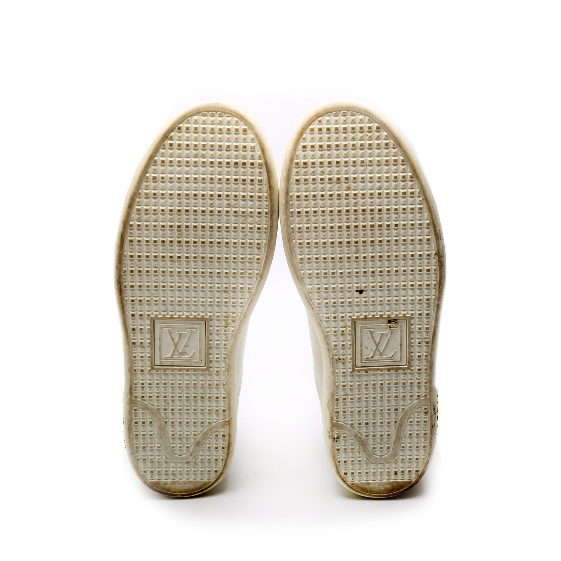 Louis Vuitton Frontrow Sneakers Size 38