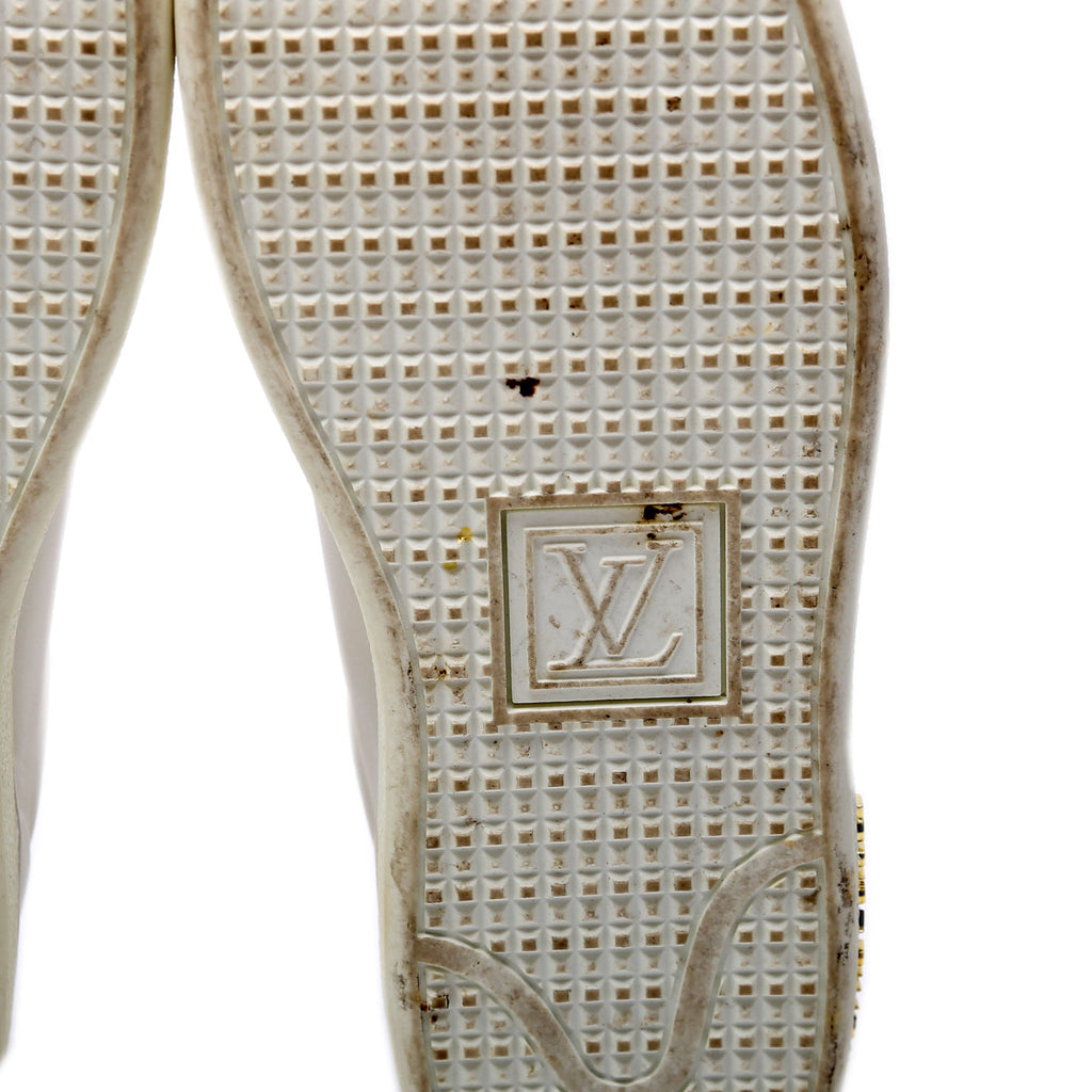 Louis Vuitton Frontrow Sneakers Size 38