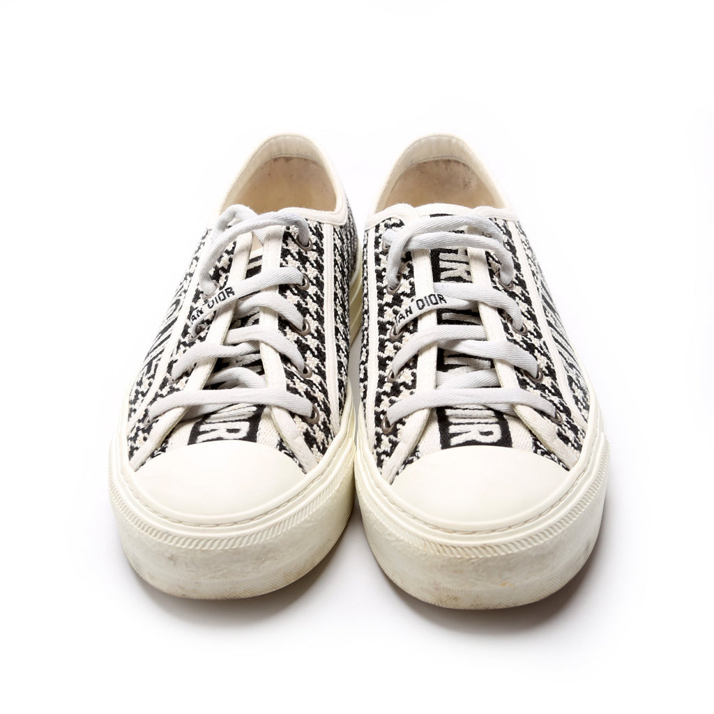 Christian Dior Walk'N'Dior Sneakers Size 38