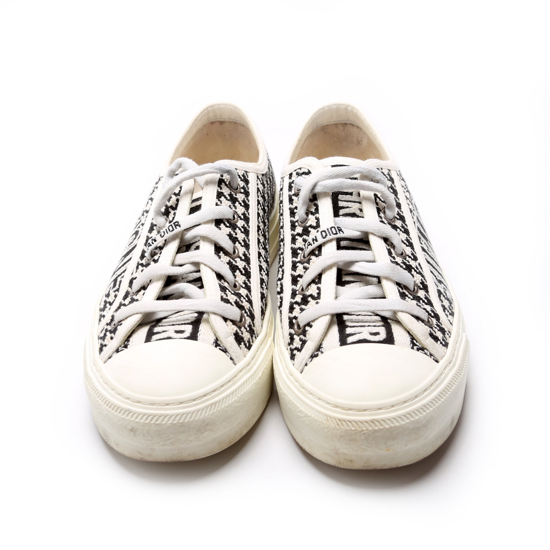 Christian Dior Walk'N'Dior Sneakers Size 38