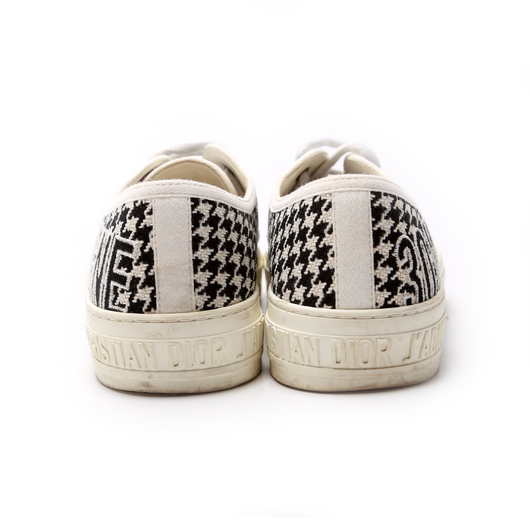 Christian Dior Walk'N'Dior Sneakers Size 38