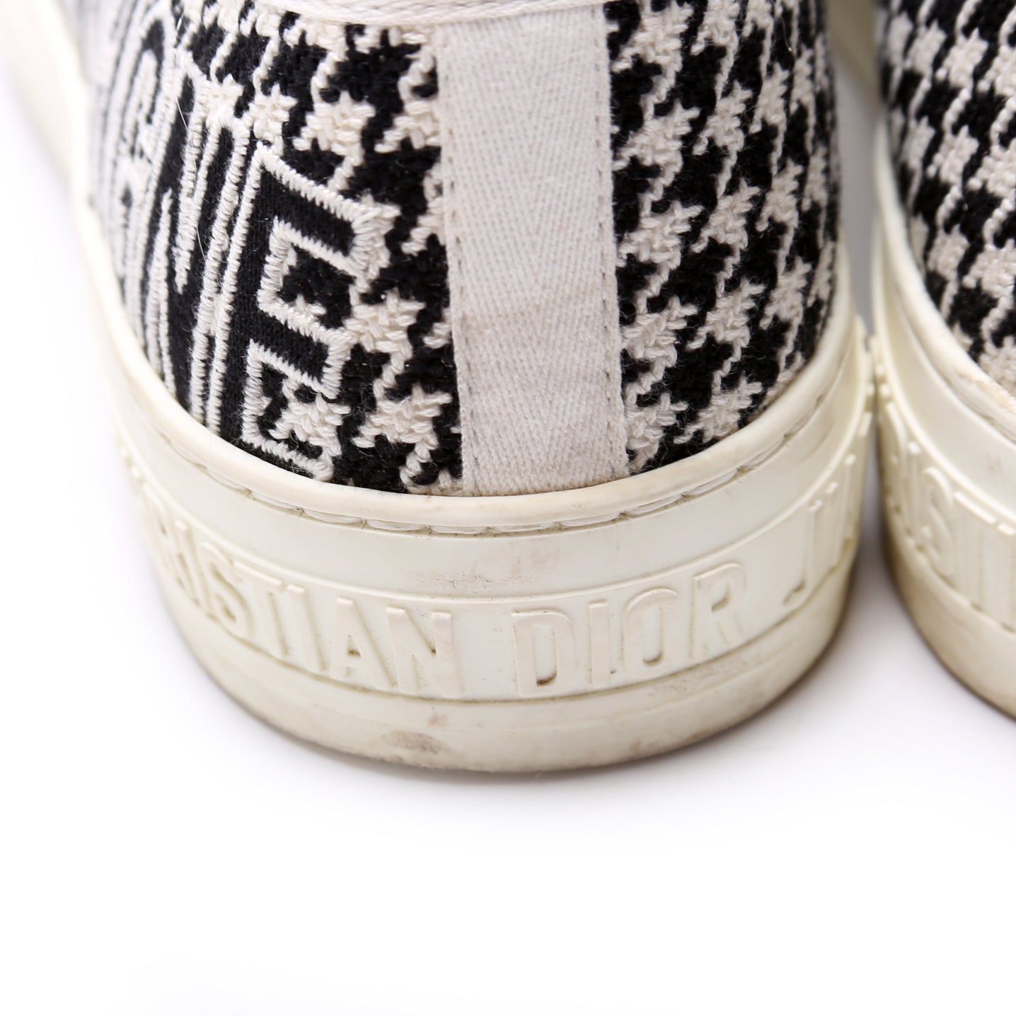 Christian Dior Walk'N'Dior Sneakers Size 38