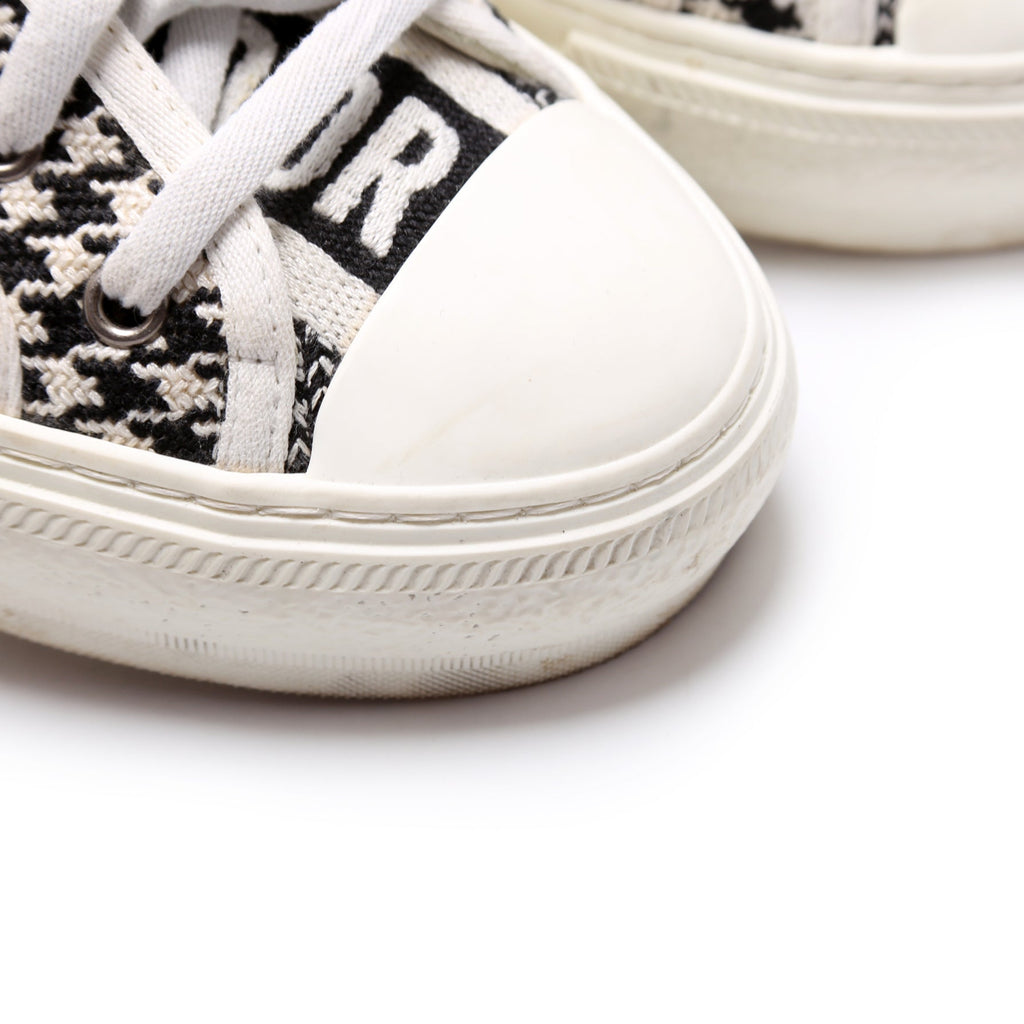 Christian Dior Walk'N'Dior Sneakers Size 38