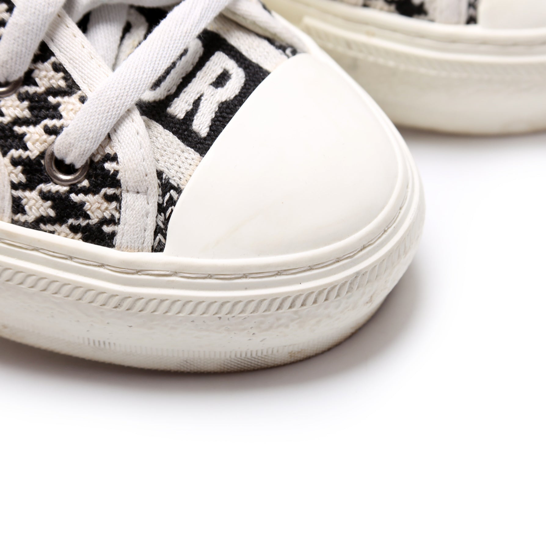 Christian Dior Walk'N'Dior Sneakers Size 38