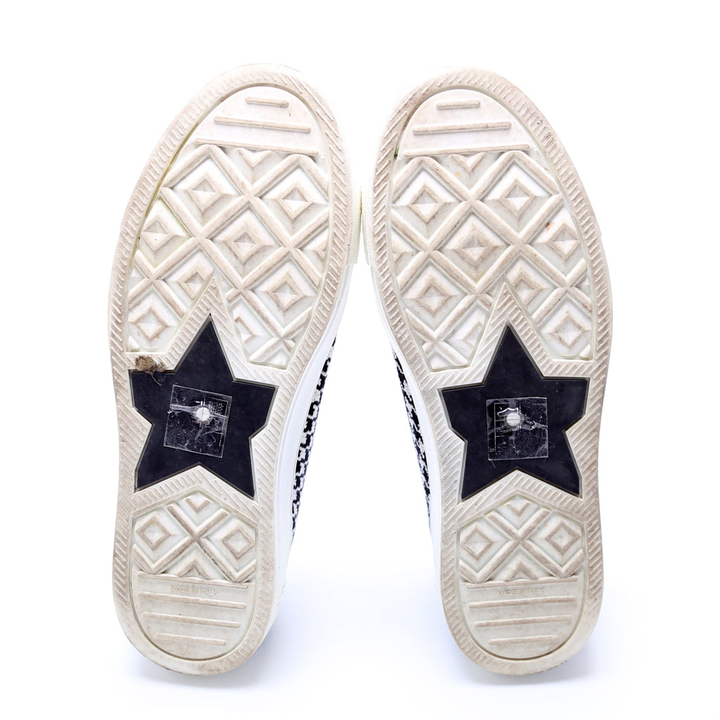 Christian Dior Walk'N'Dior Sneakers Size 38