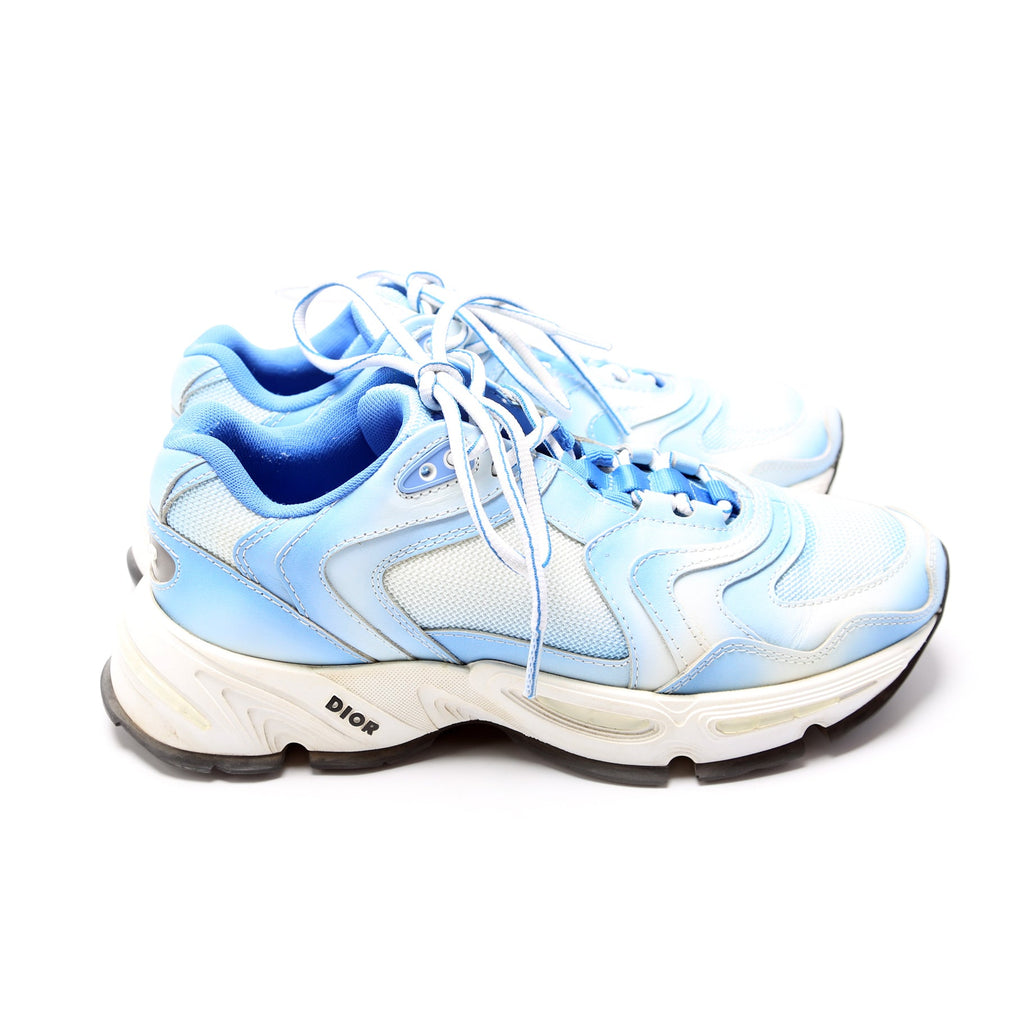 Christian Dior Logo Sneakers Size 38