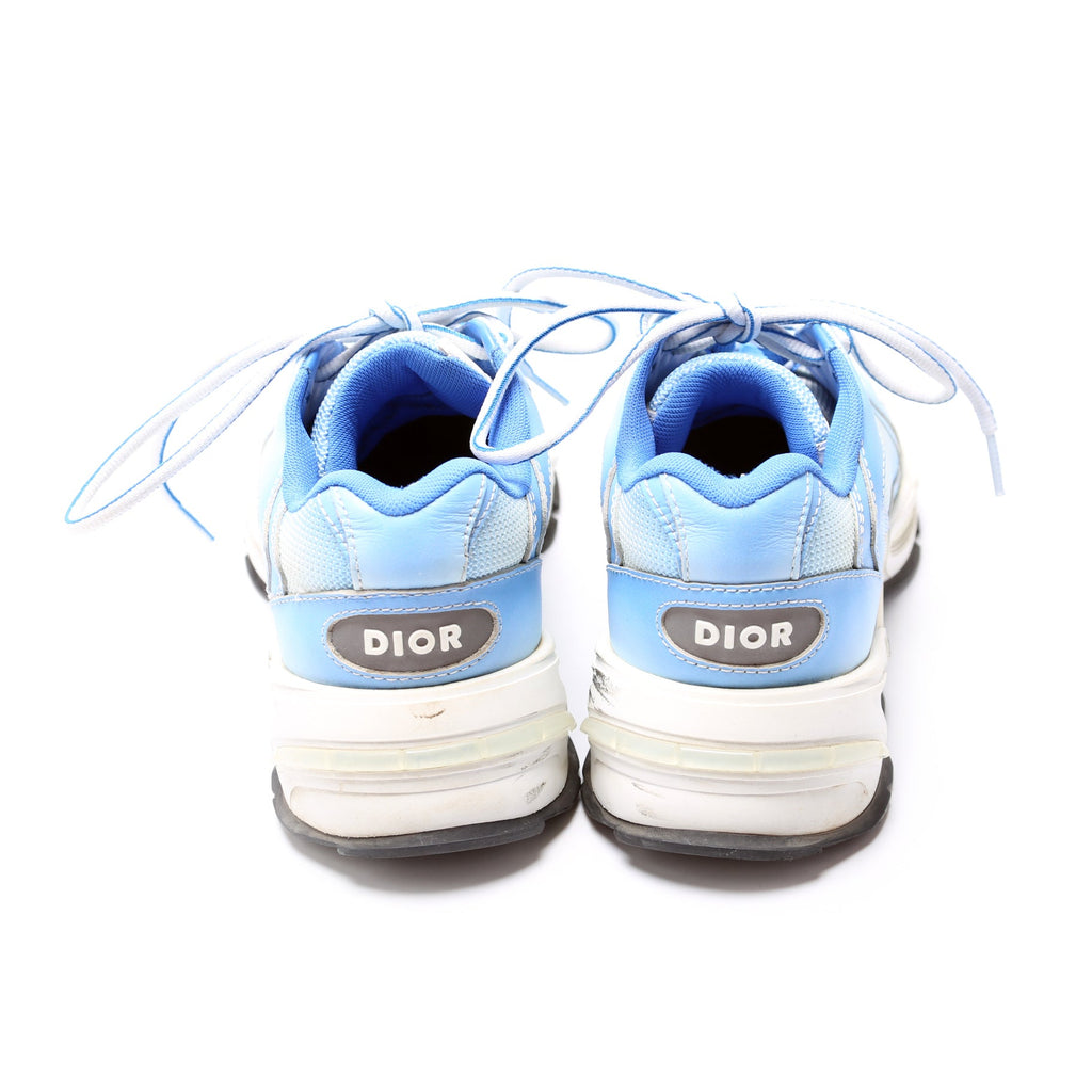 Christian Dior Logo Sneakers Size 38