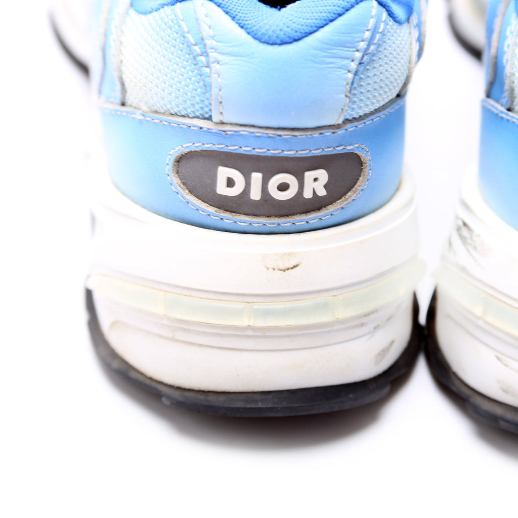 Christian Dior Logo Sneakers Size 38