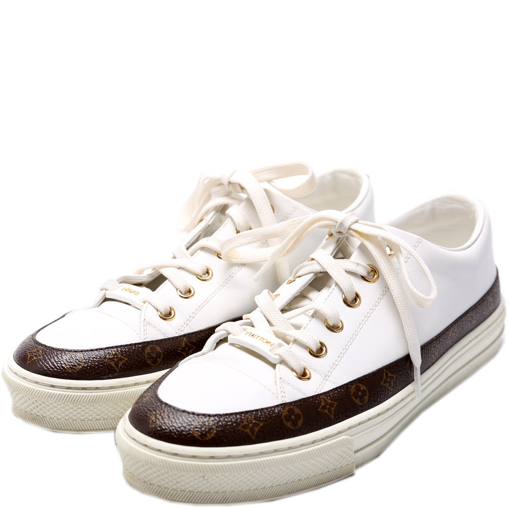 Louis Vuitton Stellar Sneakers Size 37.5
