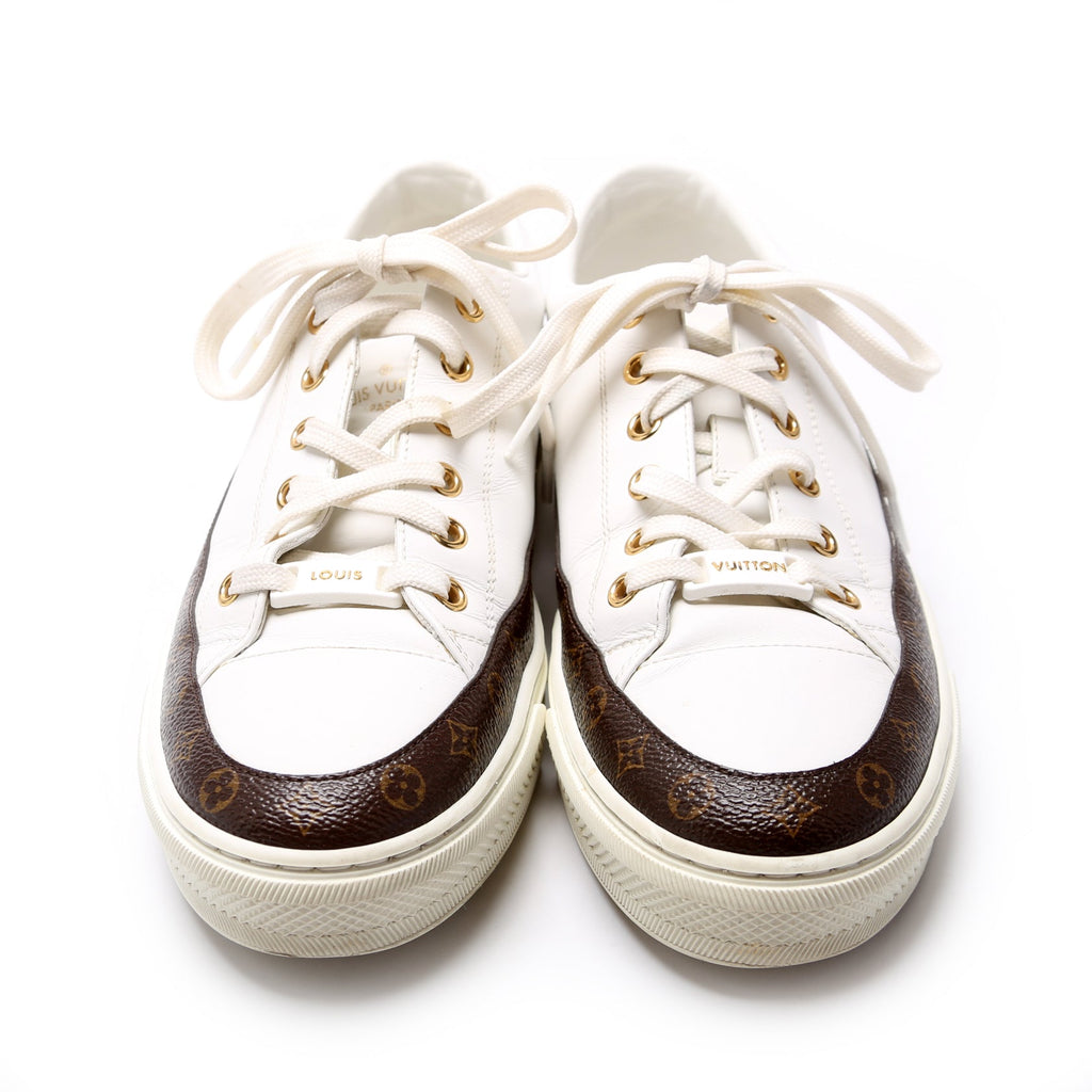 Louis Vuitton Stellar Sneakers Size 37.5