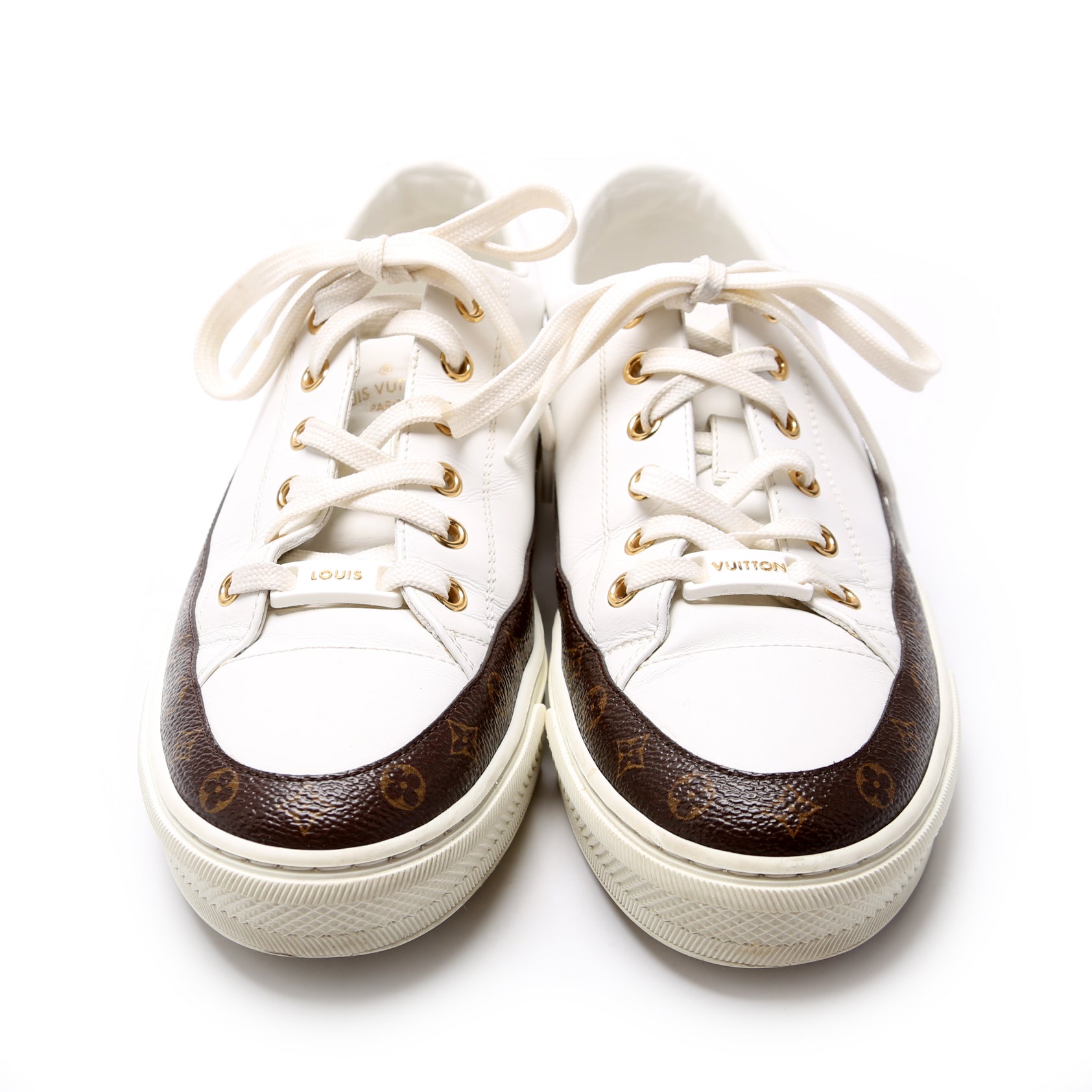 Louis Vuitton Stellar Sneakers Size 37.5