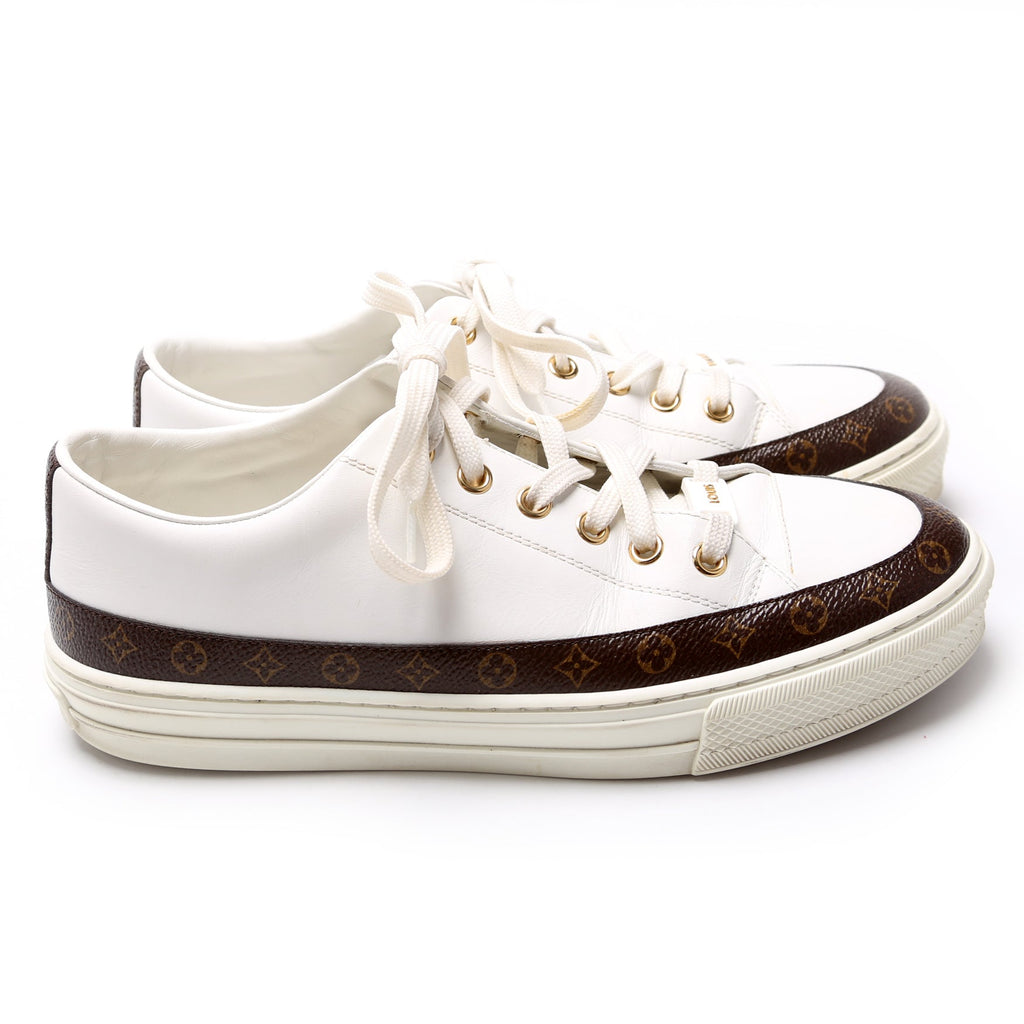 Louis Vuitton Stellar Sneakers Size 37.5