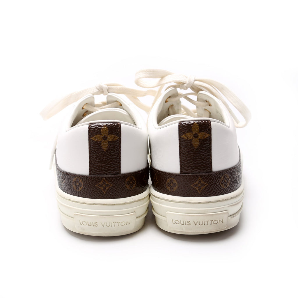 Louis Vuitton Stellar Sneakers Size 37.5