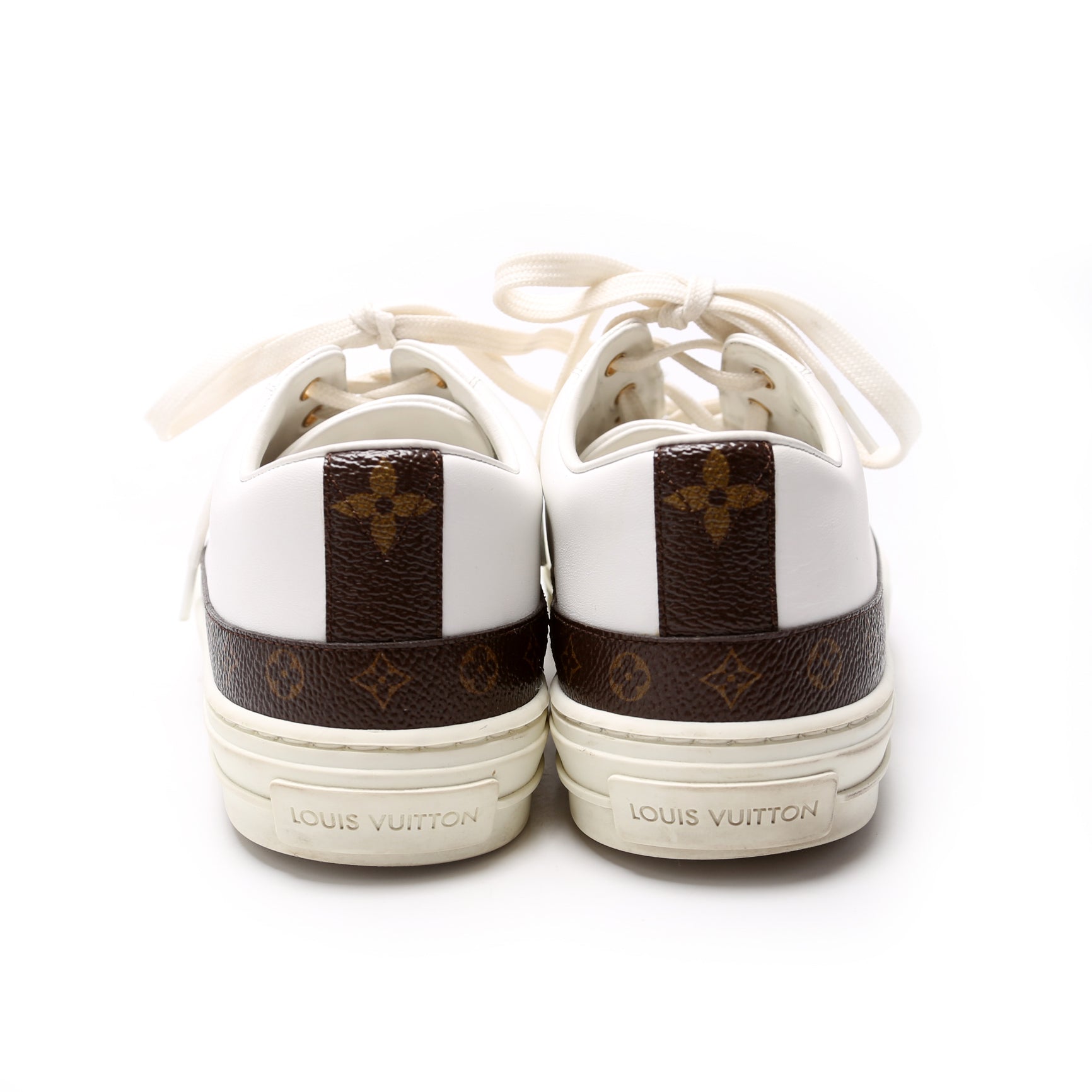 Louis Vuitton Stellar Sneakers Size 37.5