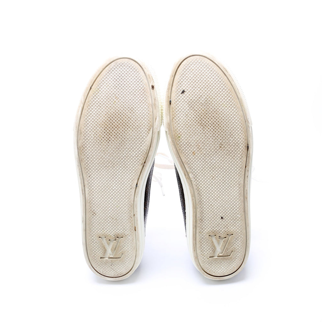 Louis Vuitton Stellar Sneakers Size 37.5