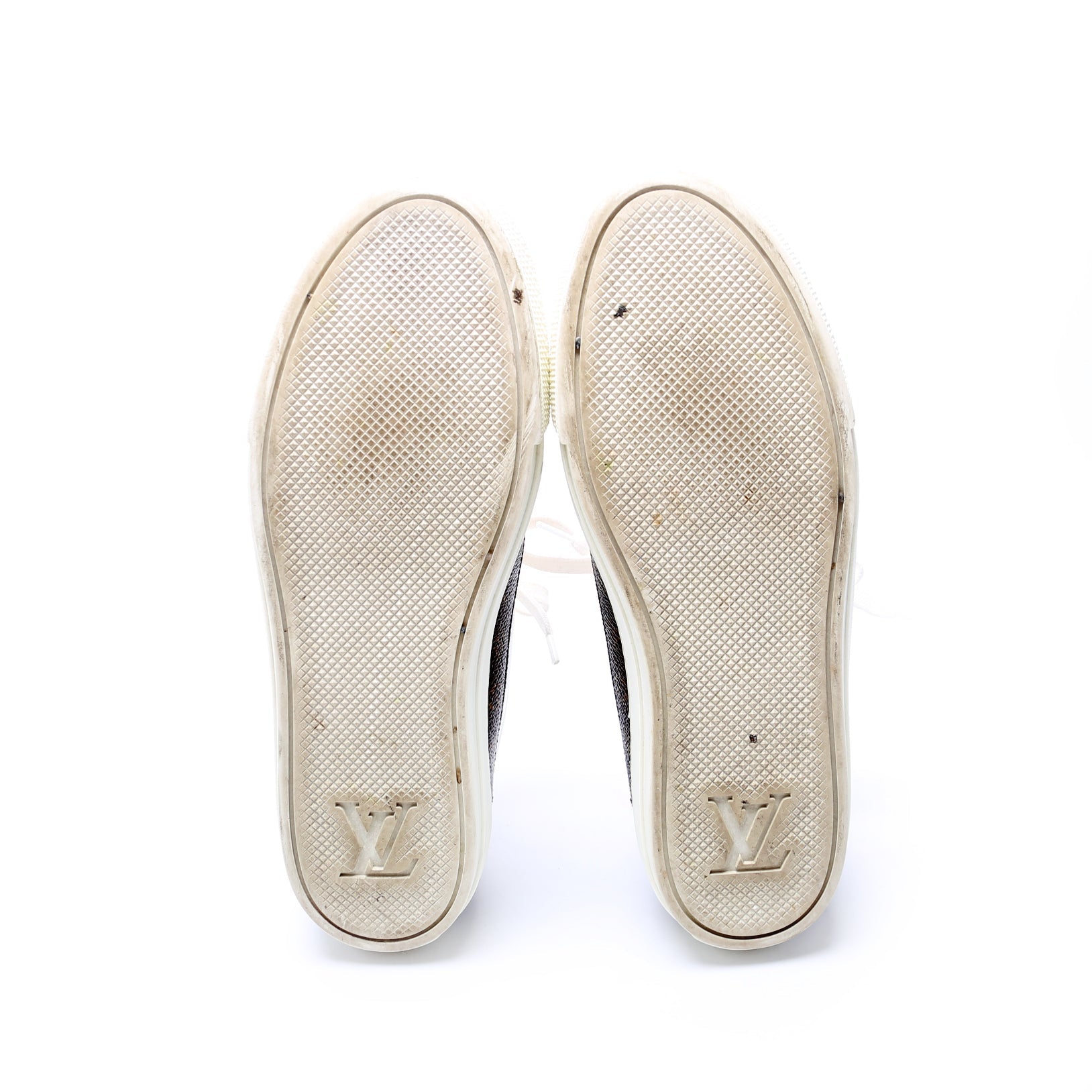 Louis Vuitton Stellar Sneakers Size 37.5