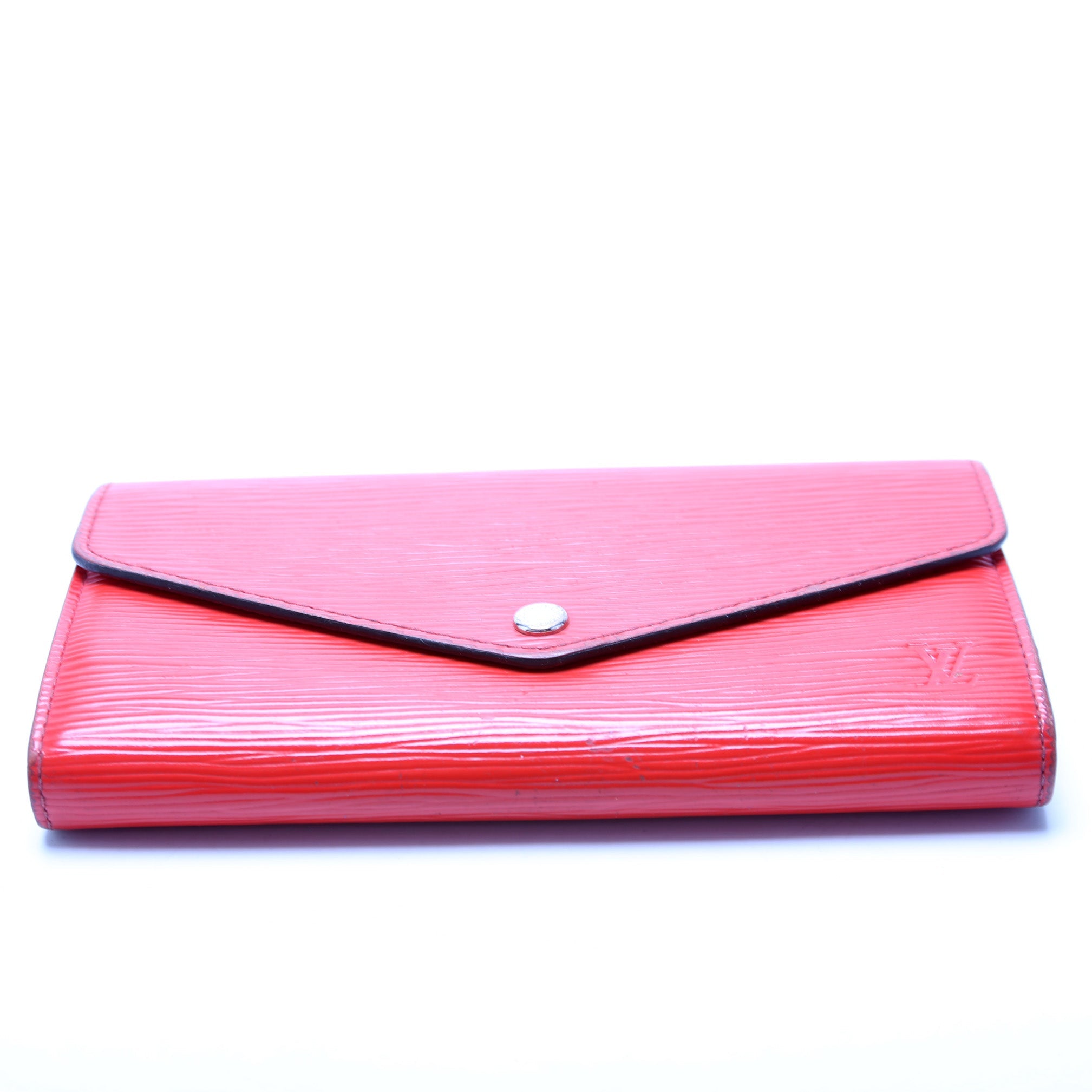 Louis Vuitton Sarah Wallet Epi Newer