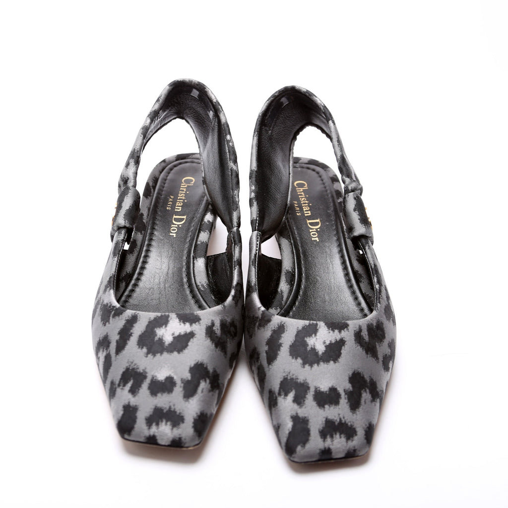 Christian Dior Slingback Pumps Size 37