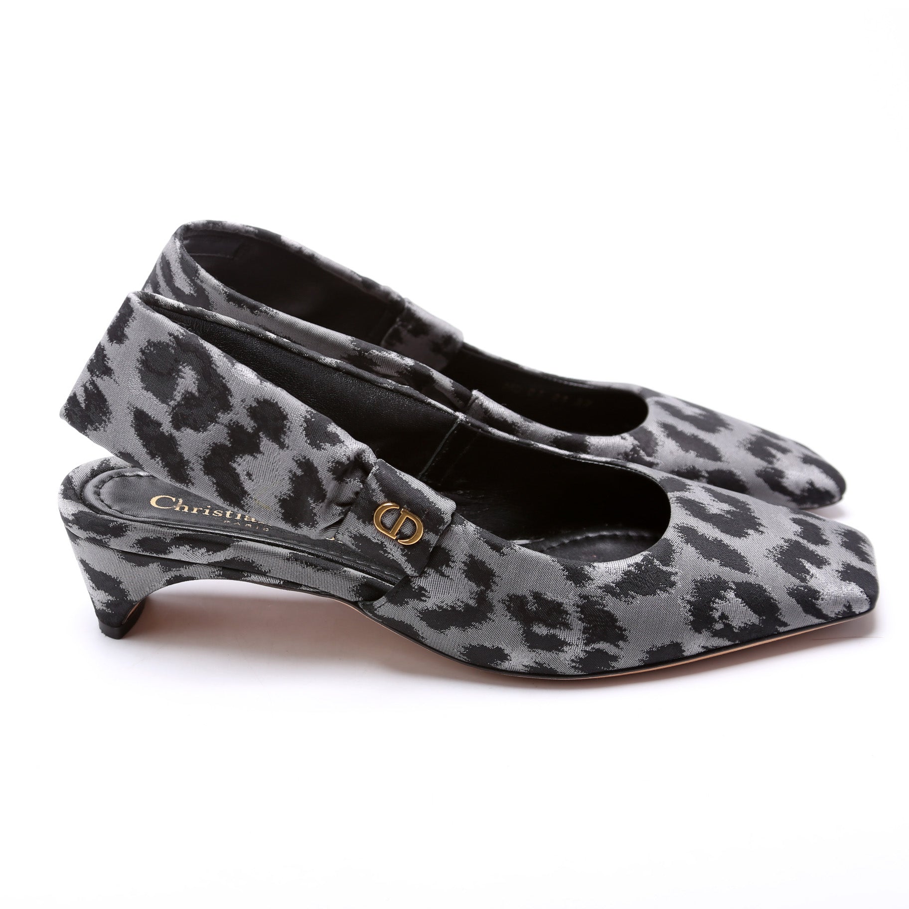 Christian Dior Slingback Pumps Size 37
