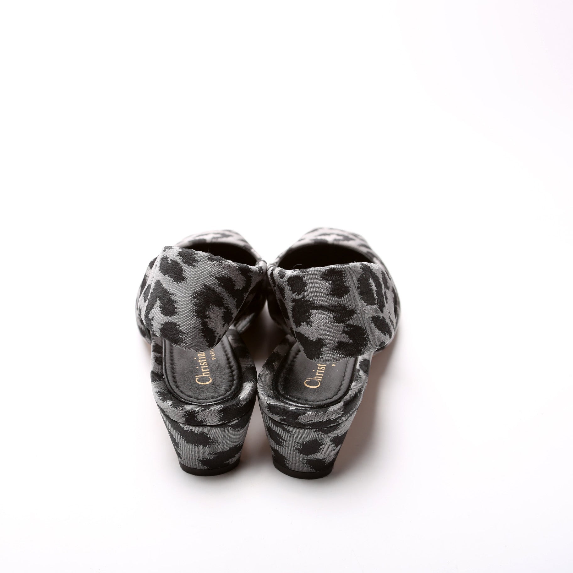 Christian Dior Slingback Pumps Size 37