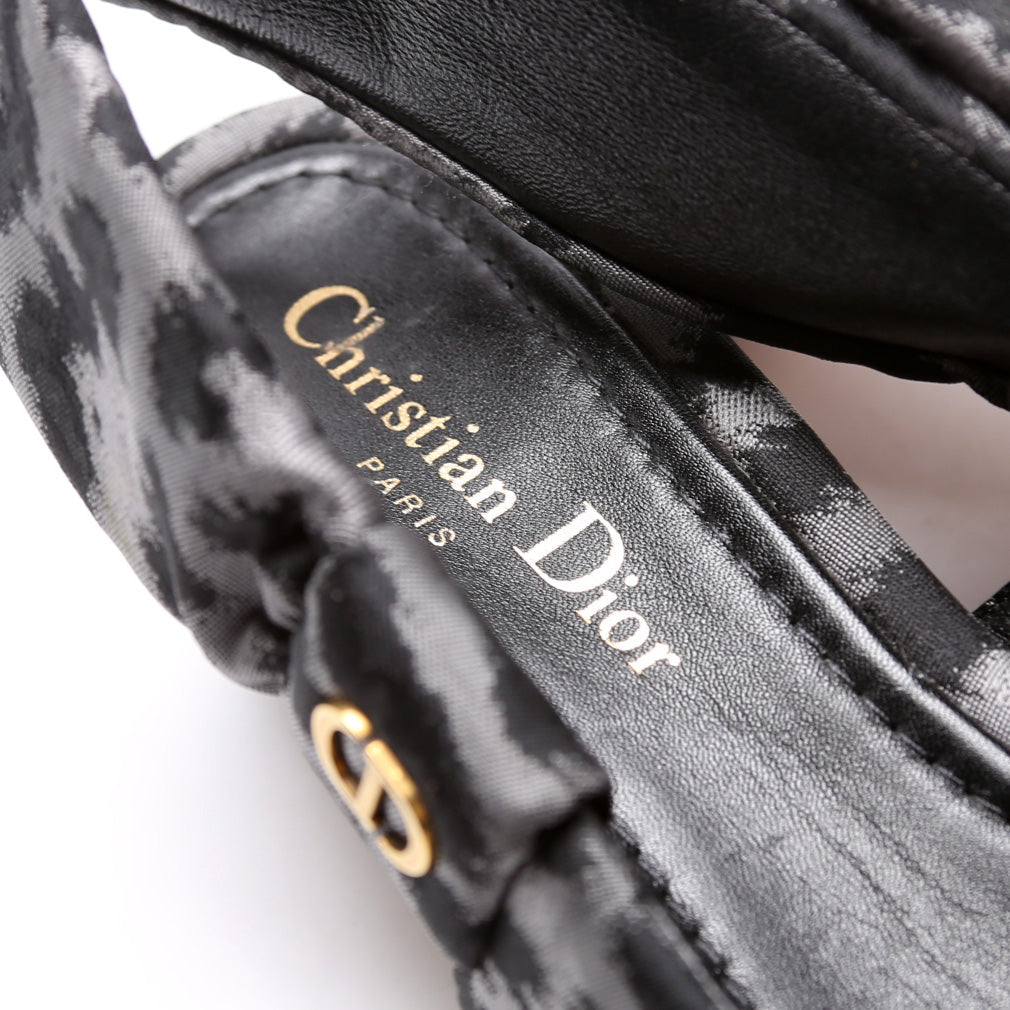 Christian Dior Slingback Pumps Size 37