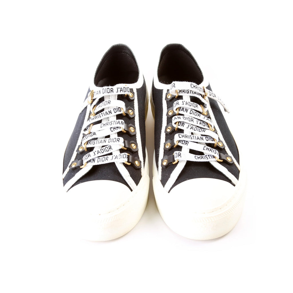 Christian Dior Walk'N'Dior Sneakers Size 38.5