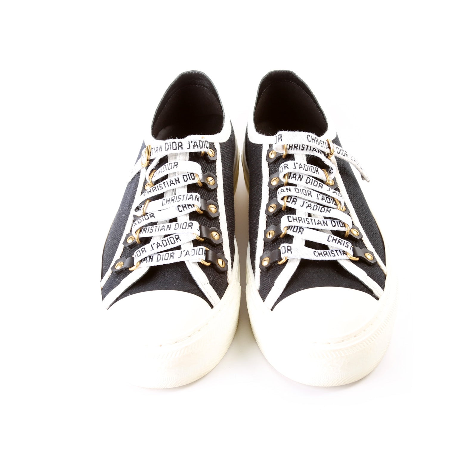 Christian Dior Walk'N'Dior Sneakers Size 38.5
